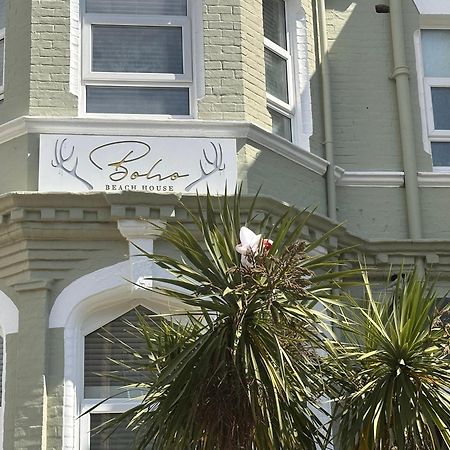 The Boho - 4 Min Walk To Beach & Town Bournemouth Exterior foto