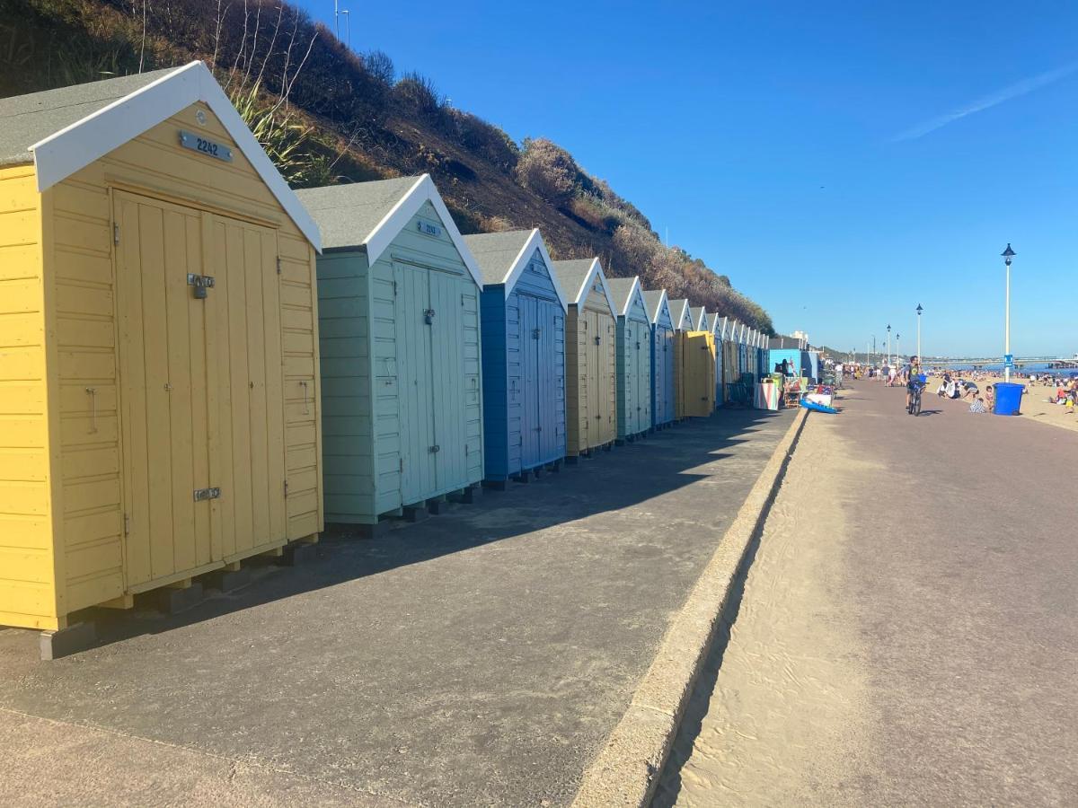 The Boho - 4 Min Walk To Beach & Town Bournemouth Exterior foto
